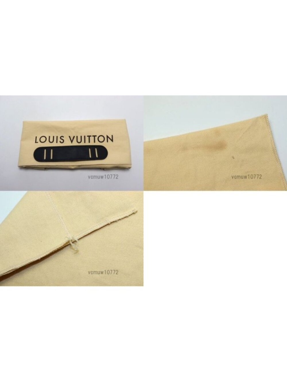 Louis Vuitton Damier Graphite Pdj NM Leather 2-Way Business Briefcase - Picture 7 of 9